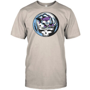 Utah Hockey Mountain Crest Dancing Bear Shirt