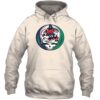 Vegas Hockey Shield Dancing Bear Hoodie Shirt Vegas Hockey Shield Dancing Bear Hoodie Shirt
