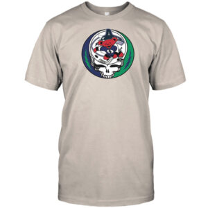 Vancouver Hockey Bear Skull Shirt