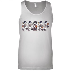 Washington Baseball Marching Bears Retro Game Day Graphic Shirt