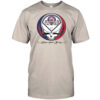 Anaheim Ducks Grateful Dead Bear Hockey Shirt Anaheim Ducks Grateful Dead Bear Hockey Shirt
