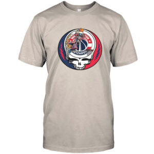 Washington Wizards Basketball Skeleton Uncle Sam Shirt