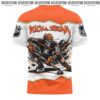 Washington Commanders Grinch Spooky Season Halloween Shirt Washington Commanders Grinch Spooky Season Halloween Shirt