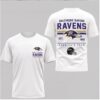 Baltimore Ravens Cute Cat Cowboy Hat Football Shirt Baltimore Ravens Cute Cat Cowboy Hat Football Shirt
