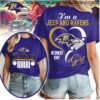 Baltimore Ravens Hawaii Stronger Than The Storm Shirt Baltimore Ravens Hawaii Stronger Than The Storm Shirt
