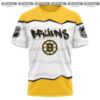 Boston Bruins Hockey Pumpkin Spooky Season Shirt Boston Bruins Hockey Pumpkin Spooky Season Shirt