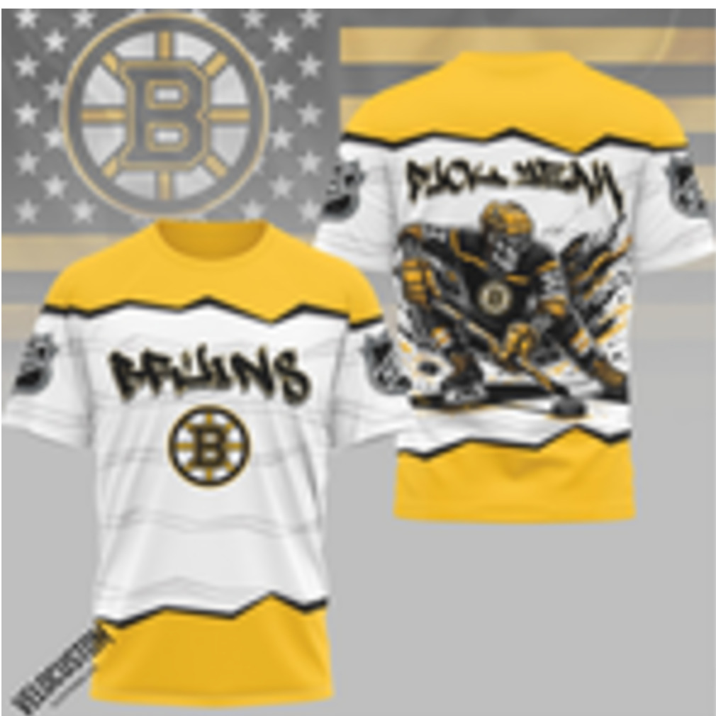 Boston Bruins Skeleton Hockey Puck Yeah Shirt Boston Bruins Skeleton Hockey Puck Yeah Shirt