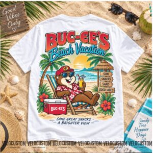 Buc Ee S Beach Vacation Summer Life Is Better Shirt
