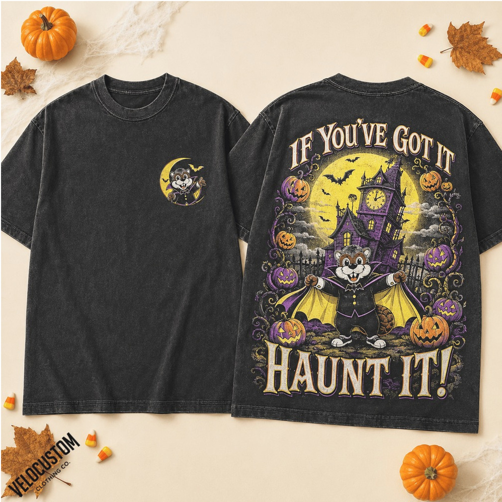 Buc Ee S Vampire Haunted House Halloween Haunt It Shirt Buc Ee S Vampire Haunted House Halloween Haunt It Shirt