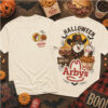 Buc Ee’s And Quiznos Sandwich Fast Food Graphic Shirt Buc Ee’s And Quiznos Sandwich Fast Food Graphic Shirt