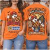 Baskin Robbins Thanksgiving Ice Cream Beaver Fall Shirt Baskin Robbins Thanksgiving Ice Cream Beaver Fall Shirt