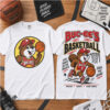 Buc ee’s Baskin Robbins Ice Cream Thanksgiving Beaver Shirt Buc ee’s Baskin Robbins Ice Cream Thanksgiving Beaver Shirt