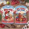 Buc Ees Beaver Cinnabon Halloween Spooky Sweet Shirt Buc Ees Beaver Cinnabon Halloween Spooky Sweet Shirt