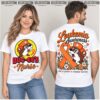 Buc Ee’s Beaver Nightmare Before Christmas Holiday Shirt Buc Ee’s Beaver Nightmare Before Christmas Holiday Shirt