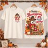 Buc Ee’s Beaver Wizard of Oz Yellow Brick Road Shirt Buc Ee’s Beaver Wizard of Oz Yellow Brick Road Shirt