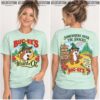 Buc Ee’s Bronco Camping Nature Mountain Forest Shirt Buc Ee’s Bronco Camping Nature Mountain Forest Shirt