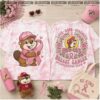 Buc Ees Beaver Strong Pink Ribbon Awareness Shirt Buc Ees Beaver Strong Pink Ribbon Awareness Shirt