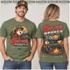 Buc Ee’s Beaver Wizard of Oz Yellow Brick Road Shirt Buc Ee’s Beaver Wizard of Oz Yellow Brick Road Shirt