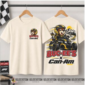 Buc Ees Can Am Off Road Vehicle Racing Cute Shirt