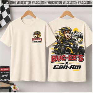 Buc Ees Can Am Off Road Vehicle Racing Cute Shirt
