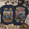 Buc Ee’s Checkers Buffalo Wild Wings Road Trip Shirt Buc Ee’s Checkers Buffalo Wild Wings Road Trip Shirt