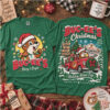 Buc ee’s Chick fil A Thanksgiving Chicken Dinner Beaver Shirt Buc ee’s Chick fil A Thanksgiving Chicken Dinner Beaver Shirt