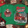 Buc Ee’s Christmas Holiday Road Trip Santa Beaver Shirt Buc Ee’s Christmas Holiday Road Trip Santa Beaver Shirt