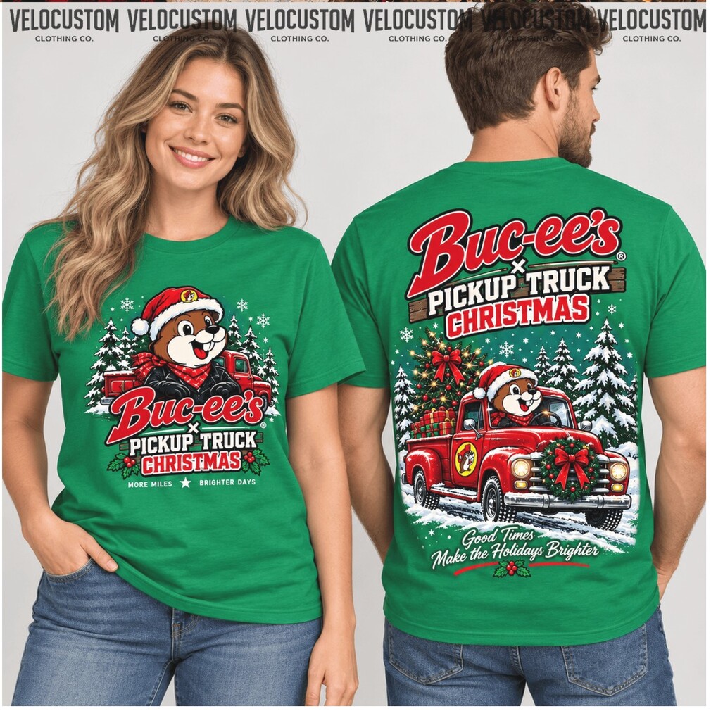 Buc Ee’s Christmas Pickup Tree Holiday Winter Shirt Buc Ee’s Christmas Pickup Tree Holiday Winter Shirt
