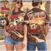 Buc Ees Dunkin Donuts Halloween Spooky Sweet Treats Shirt Buc Ees Dunkin Donuts Halloween Spooky Sweet Treats Shirt