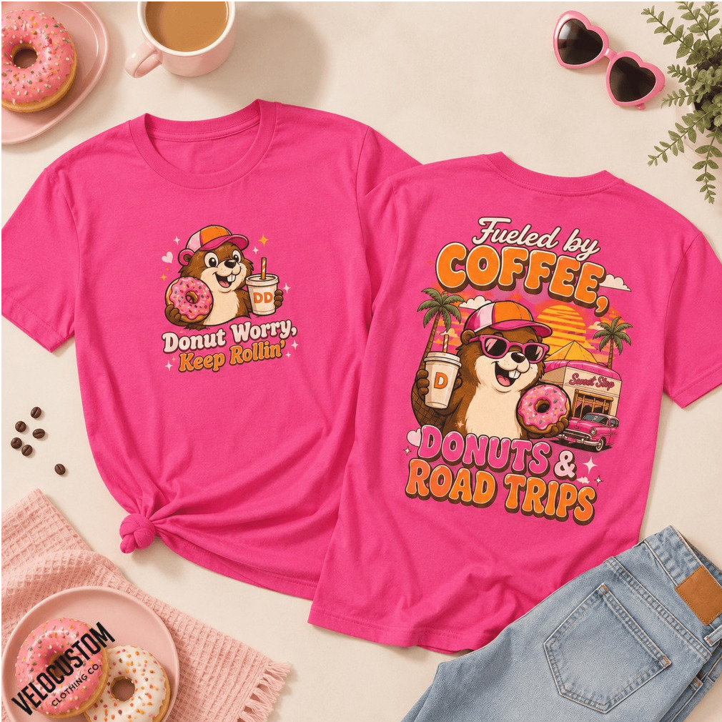 Buc Ees Coffee Donuts And Road Trips Shirt Buc Ees Coffee Donuts And Road Trips Shirt