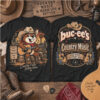 Buc Ee’s Del Taco Crossbreed Mexican Food Fast Food Shirt Buc Ee’s Del Taco Crossbreed Mexican Food Fast Food Shirt