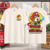 Buc Ee’s Firehouse Subs Sandwich Fast Food Graphic Shirt Buc Ee’s Firehouse Subs Sandwich Fast Food Graphic Shirt