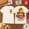 Buc Ee’s Freddy’s Custard Burger Fast Food Shirt Buc Ee’s Freddy’s Custard Burger Fast Food Shirt