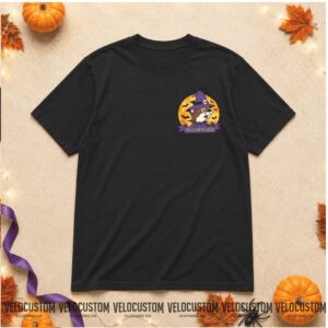 Buc Ee's Halloween Witch Spell Pumpkin Spooky Night Shirt