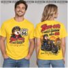 Buc ee’s Harley Davidson Route 66 Motorcycle Rider Mascot Shirt Buc ee’s Harley Davidson Route 66 Motorcycle Rider Mascot Shirt