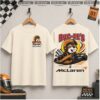 Buc Ees Mustang American Flag Racing Car Shirt Buc Ees Mustang American Flag Racing Car Shirt