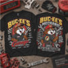 Buc Ee’s McDonald’s Happy Halloween Fast Food Beaver Shirt Buc Ee’s McDonald’s Happy Halloween Fast Food Beaver Shirt