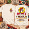 Buc Ee’s Moto Guzzi Motorcycle Cruise Long Shirt Buc Ee’s Moto Guzzi Motorcycle Cruise Long Shirt