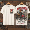 Buc ee’s MV Agusta Motorcycle Racing Pit Lane Beaver Shirt Buc ee’s MV Agusta Motorcycle Racing Pit Lane Beaver Shirt