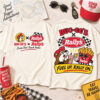 Buc ee’s Pulp Fiction Movie Parody Texas Snacks Shirt Buc ee’s Pulp Fiction Movie Parody Texas Snacks Shirt