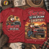 Buc Ee’s Rally’s Fuel Up Fast Food Racing Beaver Shirt Buc Ee’s Rally’s Fuel Up Fast Food Racing Beaver Shirt