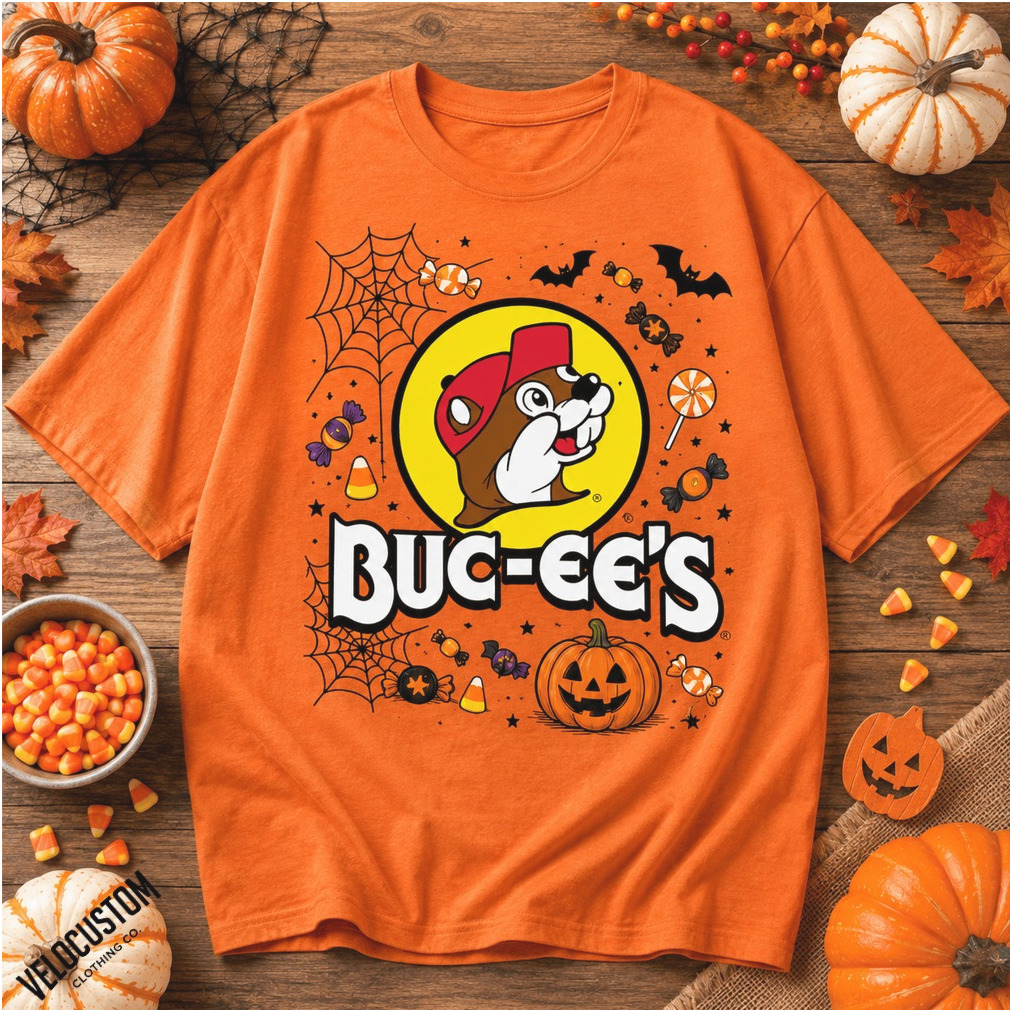 Buc Ee’s Spooky Biscuits Bakery Halloween Pumpkin Shirt Buc Ee’s Spooky Biscuits Bakery Halloween Pumpkin Shirt