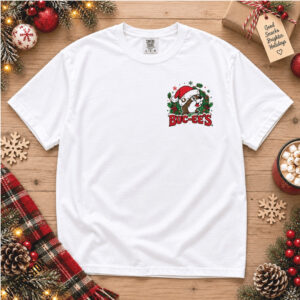 Buc ee s Jingle All The Way Christmas Holiday Shirt