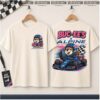 Buc ees Beaver Mascot Volkswagen Camper Van Happy Trails Shirt Buc ees Beaver Mascot Volkswagen Camper Van Happy Trails Shirt