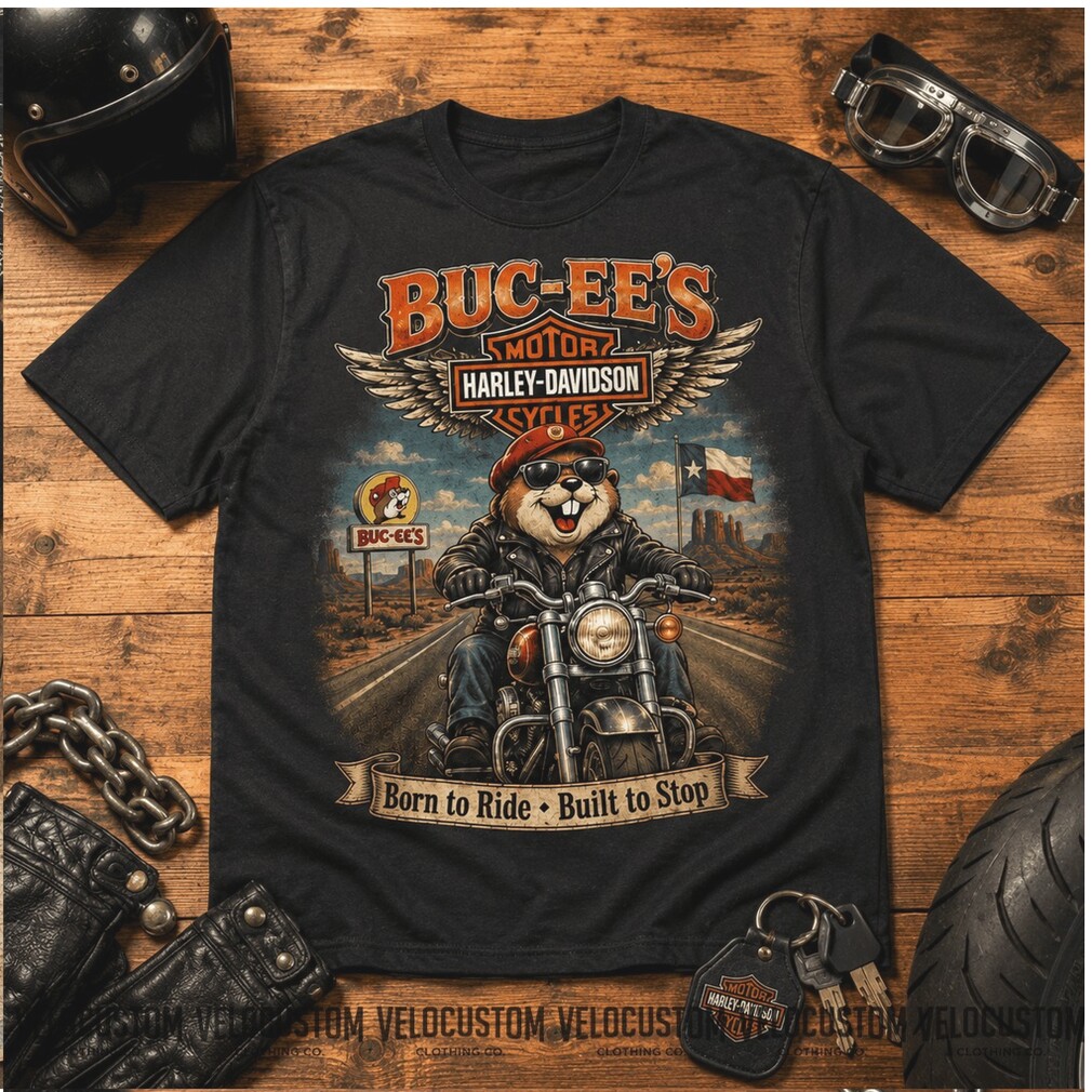 Buc ees Beaver Biker Roadhouse Riders Motorcycle Wings Graphic Shirt Buc ees Beaver Biker Roadhouse Riders Motorcycle Wings Graphic Shirt