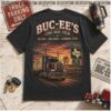 Buc ees Beaver Starbucks Coffee Fueled By Coffee Graphic Shirt Buc ees Beaver Starbucks Coffee Fueled By Coffee Graphic Shirt