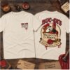 Aprilia Motorcycle Beaver Mascot Racing Speed Shirt Aprilia Motorcycle Beaver Mascot Racing Speed Shirt