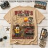 Buc ees Jeep Beaver Mascot Adventure Starts Here 4×4 Shirt Buc ees Jeep Beaver Mascot Adventure Starts Here 4×4 Shirt