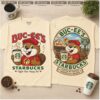 Buc ees Haagen Dazs Beaver Mascot Ice Cream Cone Road Trip Shirt Buc ees Haagen Dazs Beaver Mascot Ice Cream Cone Road Trip Shirt