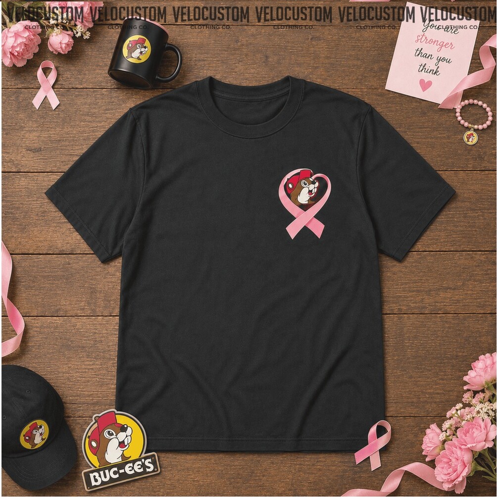 Buc ee’s Breast Cancer Awareness Hope Fuels The Fight Shirt Buc ee’s Breast Cancer Awareness Hope Fuels The Fight Shirt